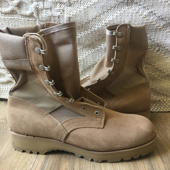 Altama Hot Weather Army Combat Boot 